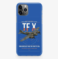 Thumbnail for Bristol Beaufighter TF X design on blue magsafe iphone case, for iPhone Pro Max