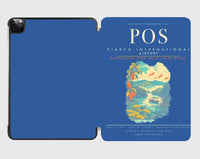 Thumbnail for Piarco International Airport POS - Blue