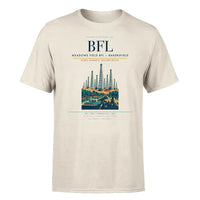 Thumbnail for Meadows Field (BFL) T-Shirt single-side front print in Beige | meadows-field-bfl-double-side-t-shirt