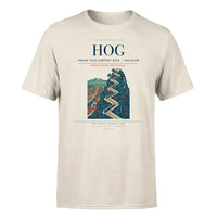 Thumbnail for Frank País Airport (HOG) T-Shirt single-side front print in Beige | frank-país-airport-hog-double-side-t-shirt