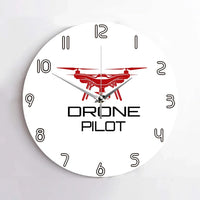 Thumbnail for Drone Wall Clock - view 10
