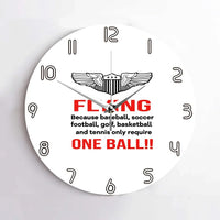 Thumbnail for Flying One Ball Wall Clock - view 10