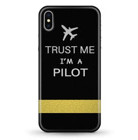 Thumbnail for Trust Me I'm A Pilot iPhone Case - view 20