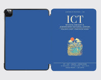 Thumbnail for Wichita Dwight D. Eisenhower National Airport ICT - Blue