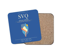 Thumbnail for Seville Airport SVQ - Blue