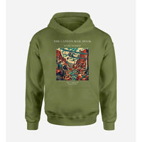 Thumbnail for VINTAGE G4285 - The Canyon Mail Hook - Premium Hoodie design on greenarmy premium