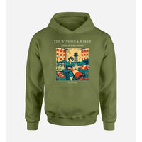 Thumbnail for VINTAGE G4429 - The Windsock Maker - Premium Hoodie design on greenarmy premium