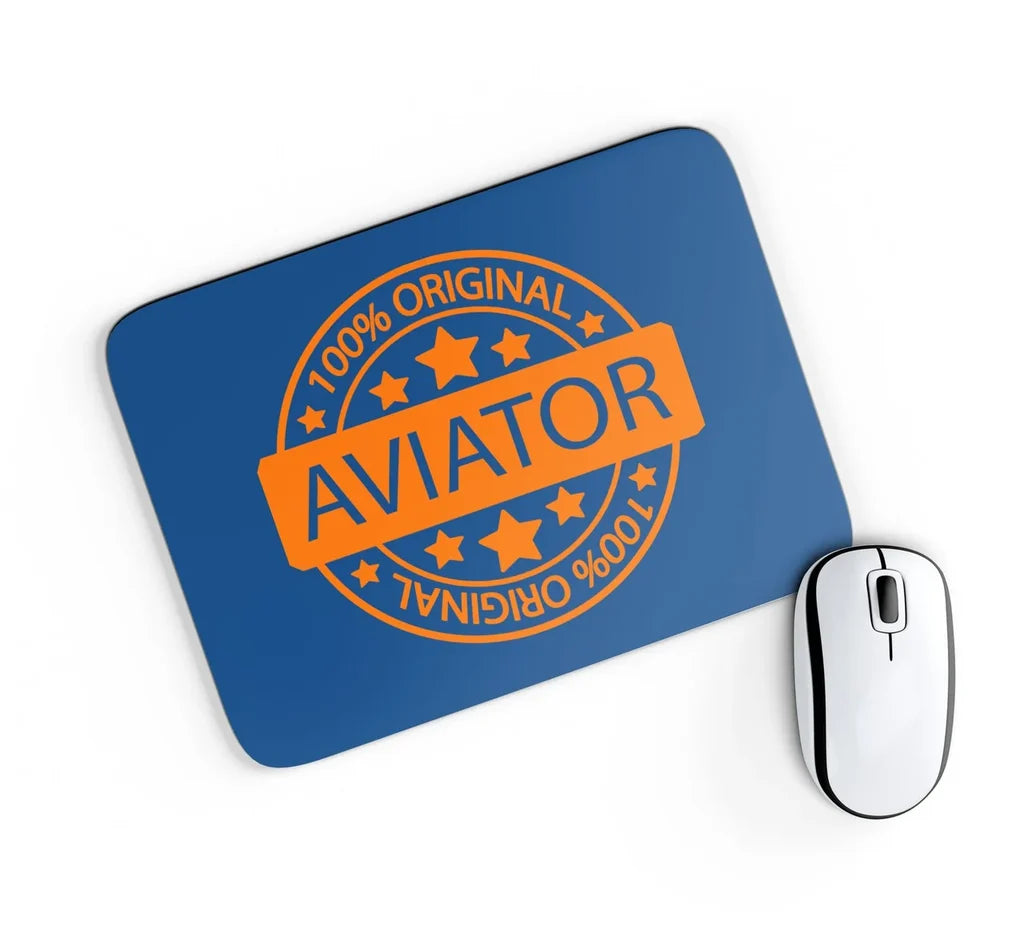 Aviator Mouse Pad - view 2