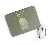 Thumbnail for Bod Airport BOO Mouse-Pad Rectangle - Green Army