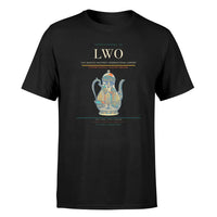 Thumbnail for Lviv Airport (LWO) Premium T-Shirt Black