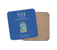 Thumbnail for Victoria International Airport YYJ - Blue