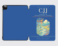 Thumbnail for Cheongju International Airport CJJ - Blue