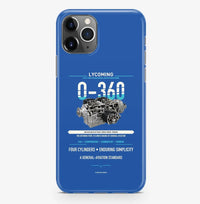Thumbnail for O-360 Case ProMax design on blue iphone case promax