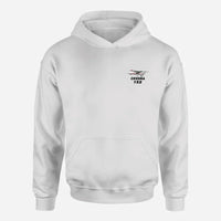 Thumbnail for Customisable Cessna Hoodie - view 20