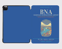 Thumbnail for Nashville International Airport BNA - Blue