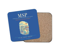 Thumbnail for Minneapolis-Saint Paul International Airport MSP - Blue