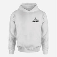 Thumbnail for Customisable Concorde Hoodie - view 20