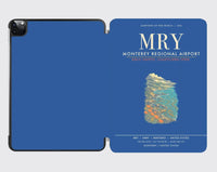 Thumbnail for Monterey Regional Airport MRY - Blue