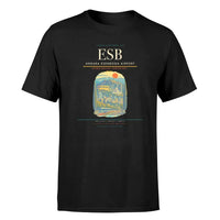 Thumbnail for Ankara Airport (ESB) Premium T-Shirt Black