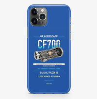 Thumbnail for CF700 Case ProMax design on blue iphone case promax