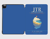 Thumbnail for Santorini Airport JTR - Caldera Pumice Glow - Blue