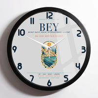 Thumbnail for Beirut Rafic Hariri International Airport BEY - Levantine Sea Current - Gray