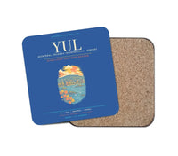 Thumbnail for MontrealTrudeau International Airport YUL - Blue
