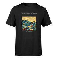 Thumbnail for VINTAGE G4414 - The Radio Tube Rush - Premium T-Shirt design on black premium t shirt