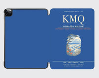 Thumbnail for Komatsu Airport KMQ - Blue