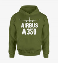 Thumbnail for Airbus A350 Hoodie - view 5