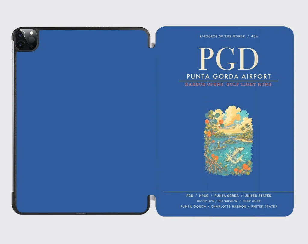 Punta Gorda Airport PGD - Blue