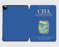 Thumbnail for Chattanooga Airport CHA - Blue