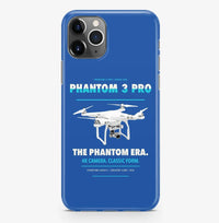 Thumbnail for DJI Phantom 3 Professional Case ProMax design on blue iphone case promax