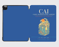Thumbnail for Cairo International Airport CAI - Blue