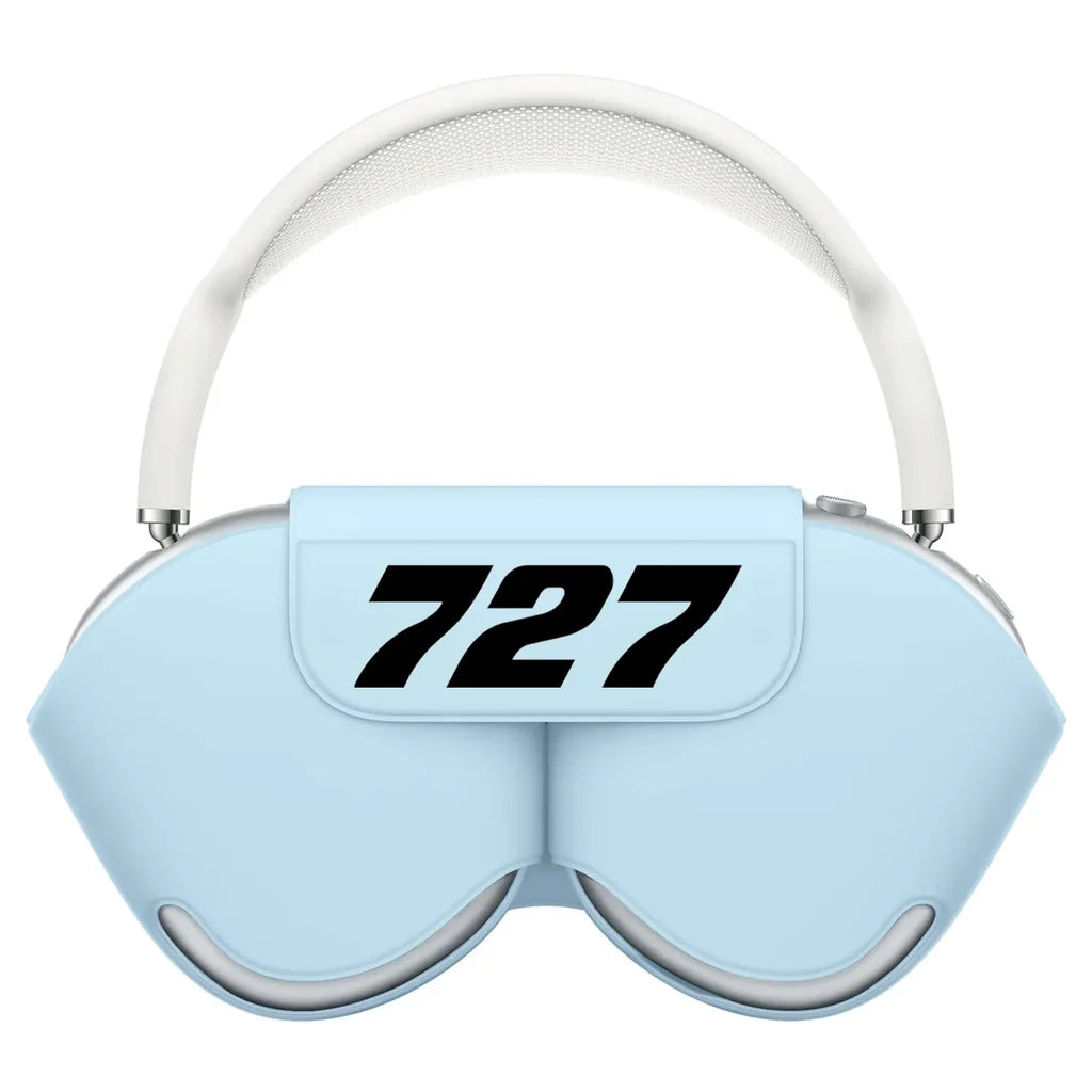 Customisable Boeing 727 AirPods Max Case - view 20