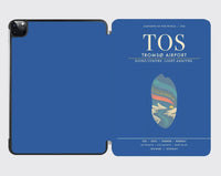 Thumbnail for Troms Airport TOS - Blue