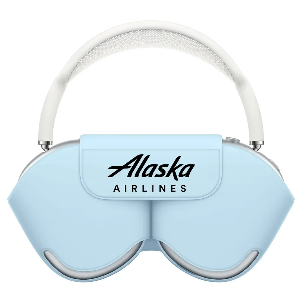 Customisable Alaska Airlines AirPods Max Case - view 20