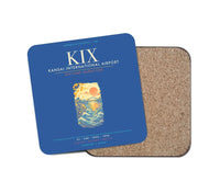 Thumbnail for Osaka Kansai International Airport KIX - Blue