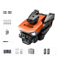 Thumbnail for K6 MAX Drone: 4K HD Triple-Camera Quadcopter with 4-Way Obstacle Avoidance, Optical Flow Positioning & Remote Control - view 23