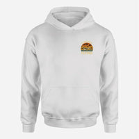 Thumbnail for Customisable I'd Rather Be Flying Hoodie - view 20