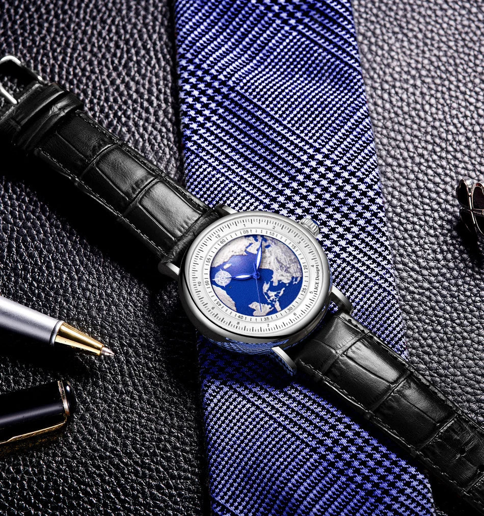 Waterproof Luminous Unique Men Watch - view 23