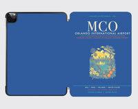 Thumbnail for Orlando International Airport MCO - Blue