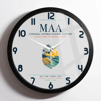 Thumbnail for Chennai International Airport MAA - Gray