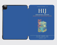 Thumbnail for Hiroshima Airport HIJ - Blue