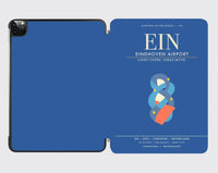 Thumbnail for Eindhoven Airport EIN - Blue