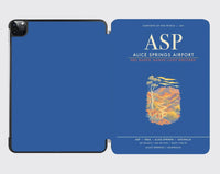 Thumbnail for Alice Springs Airport ASP - Blue
