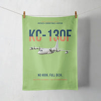 Thumbnail for KC-130F BuNo 149798 design on light green towel