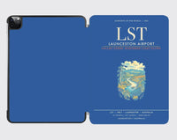 Thumbnail for Launceston Airport LST - Blue