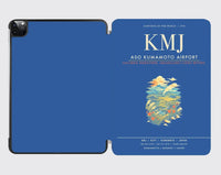 Thumbnail for Aso Kumamoto Airport KMJ - Blue