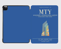 Thumbnail for Monterrey International Airport MTY - Blue